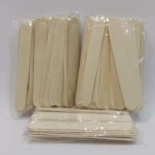 آبسلانگ چوبی آرایشی بسته 30 عددی